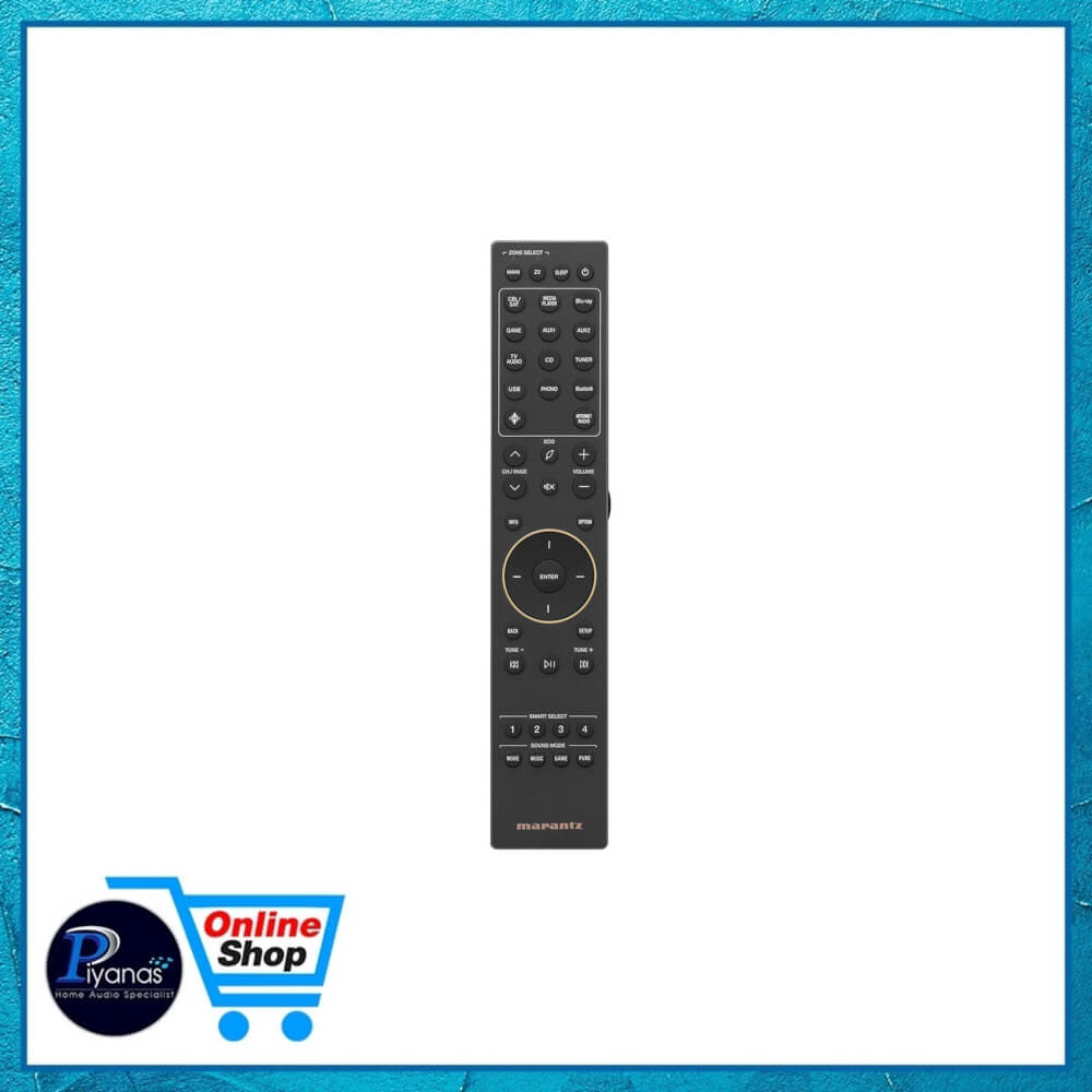 รีซีฟเวอร์ MARANTZ : CINEMA-50 (BLACK)